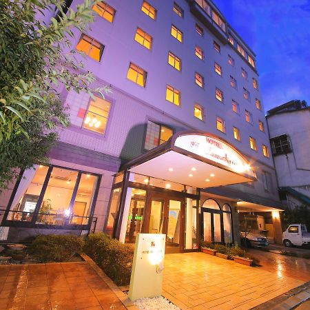 Hotel Claire Higasa Хімедзі Екстер'єр фото